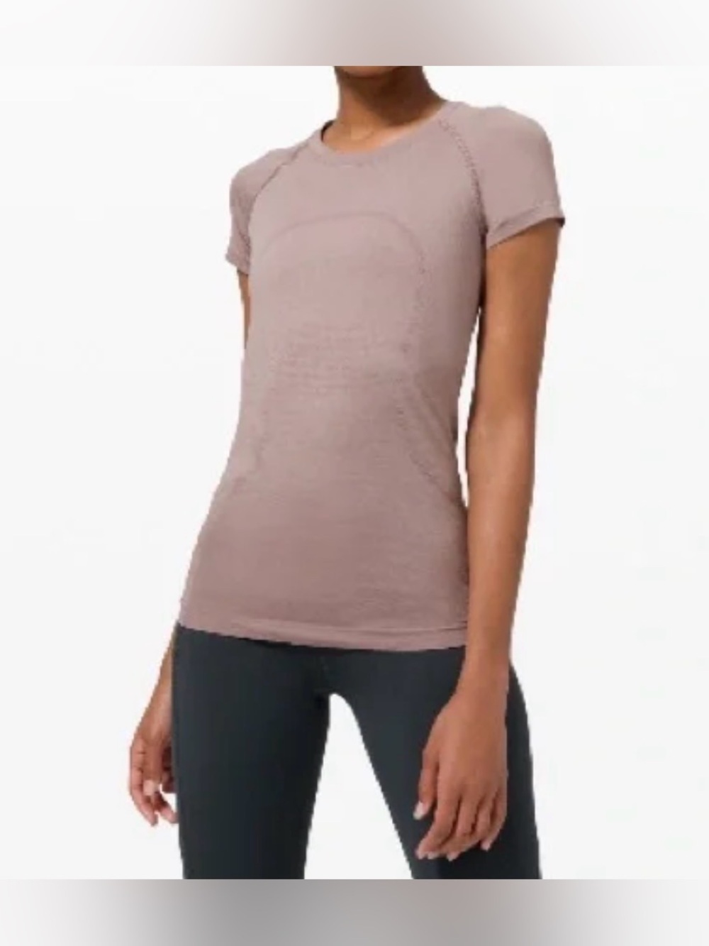 Lululemon Women's Short-Sleeve Swiftly